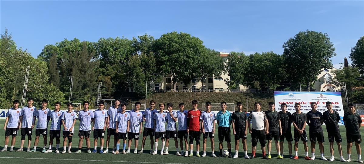 Khóa 65. CKDL - Chung kết giải bóng đá truyển thống Khoa KTGT